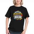 Future Class of 2039 Kindergarten Back to School Youth T-shirt Future Class of 2039 Kindergarten Back to School Youth T-shirt