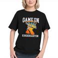 Game On for Kindergarten! Basketball Back to School Youth T-Shirt Game On for Kindergarten! Basketball Back to School Youth T-Shirt