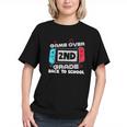 Game Over! Level Up to 2nd Grade Back to School Youth T-Shirt Game Over! Level Up to 2nd Grade Back to School Youth T-Shirt