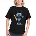 Gear Up with Robots! Back to School Youth T-shirt