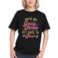 Get Back to Class! Funny Back to School Nurse Youth T-Shirt Get Back to Class! Funny Back to School Nurse Youth T-Shirt