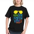 Glowing Kindergarten Vibes Back to School Youth T-Shirt Glowing Kindergarten Vibes Back to School Youth T-Shirt