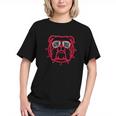 Go Dawgs School Spirit! Mascot Back to School Youth T-shirt
