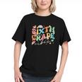 Groovy 6th Grade Team Vibes Back to School Youth T-shirt Groovy 6th Grade Team Vibes Back to School Youth T-shirt