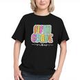 Groovy Dalmatian Dots 5th Grade Back to School Youth T-shirt Groovy Dalmatian Dots 5th Grade Back to School Youth T-shirt