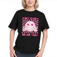 Groovy First Grade Dream Team Back to School Youth T-Shirt