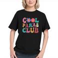 Groovy Para Vibes! Cool Back to School Youth T-shirt Groovy Para Vibes! Cool Back to School Youth T-shirt