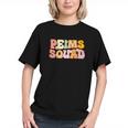 Groovy PEIMS Squad Vibes Back to School Youth T-shirt Groovy PEIMS Squad Vibes Back to School Youth T-shirt
