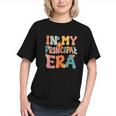 Groovy Principal Era Back to School Youth T-Shirt