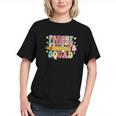 Groovy School Parent Liaison Squad Back to School Youth T-shirt Groovy School Parent Liaison Squad Back to School Youth T-shirt