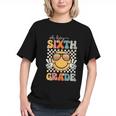Groovy Smiley Face 6th Grade Back to School Youth T-shirt Groovy Smiley Face 6th Grade Back to School Youth T-shirt