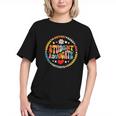 Groovy Support! Student Advocate Back to School Youth T-shirt