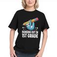 Hanging Out in 1st Grade! Sloth Back to School Youth T-shirt
