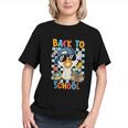 Happy First Day Of School Back To School Goose Boys Kids Graphic Youth
