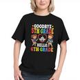 Hello 6th Grade! Moving Up Back to School Youth T-Shirt Hello 6th Grade! Moving Up Back to School Youth T-Shirt
