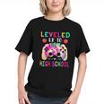 High School Level Unlocked! Tie Dye Back to School Youth T-shirt High School Level Unlocked! Tie Dye Back to School Youth T-shirt