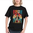High School Meme Vibe: Bruh We Back Youth T-Shirt High School Meme Vibe: Bruh We Back Youth T-Shirt
