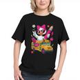 Honk Into the First Day! Cute Goose Back to School Youth T-shirt
