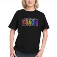 Inspired to Guide: Back to School Instructional Coach Youth T-Shirt Inspired to Guide: Back to School Instructional Coach Youth T-Shirt