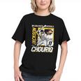 Jackson Chourio Milwaukee MLB Baseball Player MLBJCH203M Graphic Youth