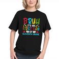 Junior Year Vibes Back to School Youth T-Shirt Junior Year Vibes Back to School Youth T-Shirt