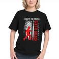 Kickoff 6th Grade! Soccer Back to School Youth T-Shirt