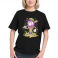 Kids Baseball Drip Ice Cream Apparel Kids Boys Mardi Gras Graphic Youth Kids Baseball Drip Ice Cream Apparel Kids Boys Mardi Gras Graphic Youth