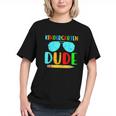 Kindergarten Dude Ready! Cool Back to School Youth T-shirt Kindergarten Dude Ready! Cool Back to School Youth T-shirt