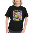 Kindergarten Here I Come! Bold Back to School Youth T-shirt Kindergarten Here I Come! Bold Back to School Youth T-shirt