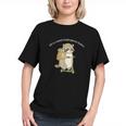 Kindergarten Mischief Awaits! Raccoon Back to School Youth T-shirt Kindergarten Mischief Awaits! Raccoon Back to School Youth T-shirt