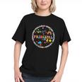 Leading with Heart: Assistant Principal Back to School Youth T-Shirt Leading with Heart: Assistant Principal Back to School Youth T-Shirt