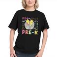 Leopard Print & Apple: Fun Pre-K Back to School Youth T-Shirt Leopard Print & Apple: Fun Pre-K Back to School Youth T-Shirt