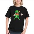 Leprechaun Playing Baseball St Patricks Day Sport Boys Graphic Youth Leprechaun Playing Baseball St Patricks Day Sport Boys Graphic Youth
