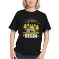 Let the Adventure Begin! Back to School Youth T-Shirt Let the Adventure Begin! Back to School Youth T-Shirt