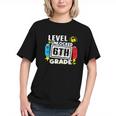 Level Unlocked: Conquer 6th Grade Back to School Youth T-Shirt Level Unlocked: Conquer 6th Grade Back to School Youth T-Shirt