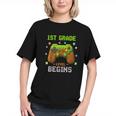 Level Up for 1st Grade! Back to School Gamer Youth T-Shirt