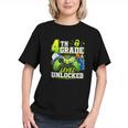 Level Up For 4th Grade! Gamer Back to School Youth T-shirt Level Up For 4th Grade! Gamer Back to School Youth T-shirt