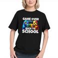 Level Up for the New Term! Gamer Back to School Youth T-Shirt