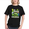 Level Up to 1st Grade! Gamer Back to School Youth T-shirt Level Up to 1st Grade! Gamer Back to School Youth T-shirt
