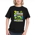 Level Up to 2nd Grade! Gamer Back to School Youth T-shirt Level Up to 2nd Grade! Gamer Back to School Youth T-shirt