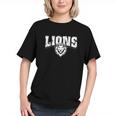 Lions Back To School Spirit Graphic Youth Lions Back To School Spirit Graphic Youth