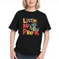 Little Mr Pre-K Dino Back To School Graphic Youth Little Mr Pre-K Dino Back To School Graphic Youth