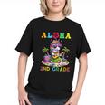Magical Aloha 2nd Grade Unicorn Back to School Youth T-Shirt Magical Aloha 2nd Grade Unicorn Back to School Youth T-Shirt