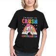 Magical Unicorn Kindergarten Crush Back to School Youth T-Shirt