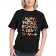 Middle School Era Back to School Teacher Youth T-shirt Middle School Era Back to School Teacher Youth T-shirt