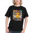Middle School Retro Vibe: Bruh, We Back Youth T-Shirt Middle School Retro Vibe: Bruh, We Back Youth T-Shirt