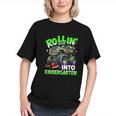 Monster Truck Kindergarten Back to School Youth T-shirt Monster Truck Kindergarten Back to School Youth T-shirt