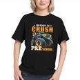 Monster Truck Preschool Crush! Back to School Youth T-shirt