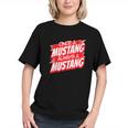 Mustang School Spirit! Back to School Youth T-shirt Mustang School Spirit! Back to School Youth T-shirt