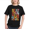 Next Stop High School! Back to School Graduation Youth T-shirt Next Stop High School! Back to School Graduation Youth T-shirt